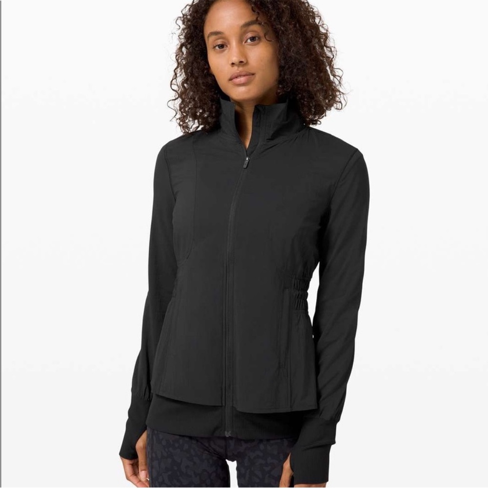 Lululemon Sights seen Jacket